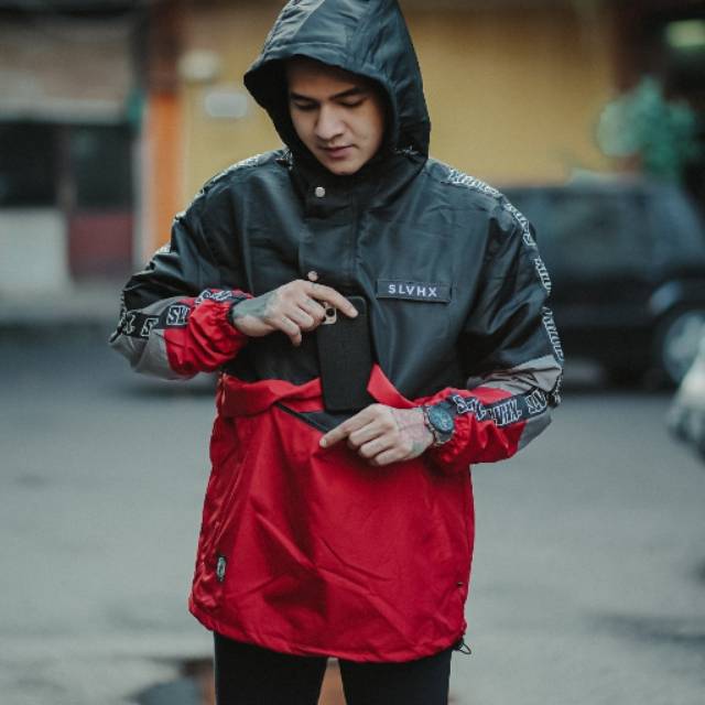 Jaket cougle jaket doraemon slvhx