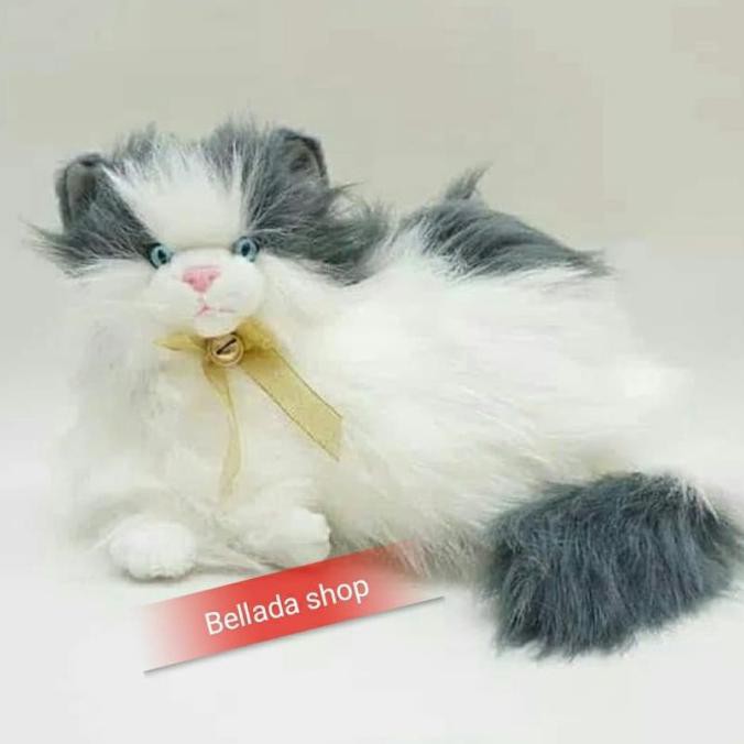 Boneka Kucing Anggora