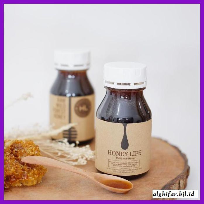 

MADU-MINUMAN- MADU HONEY LIFE 250ML -ASLI-BUKAN-KAWE-KAWE-