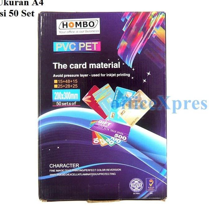 

Kualitas Terbaik] Kertas Pvc Bahan Id Card Instan A4 / Kertas Pvc Id Card Dragon Sheet