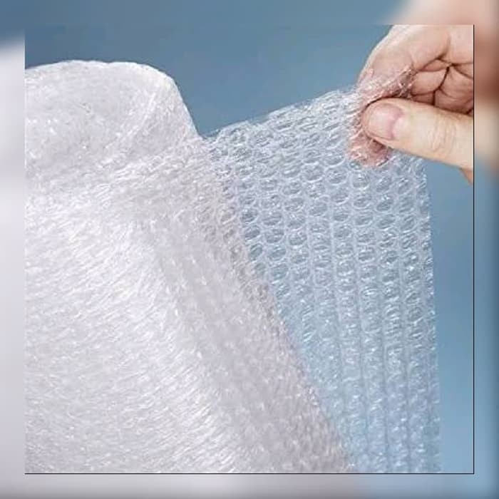 BUBBLE WRAP TAMBAHAN PACKING / PENGAMAN (MEDIUM)