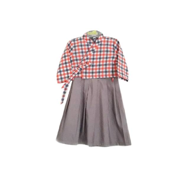 HANBOK DRESS KOREA: Modern Hanbok Anak