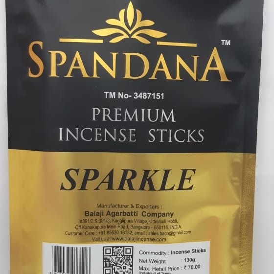 

BALAJI SPANDANA FAVORITE AGARWATI STICK 150GRM