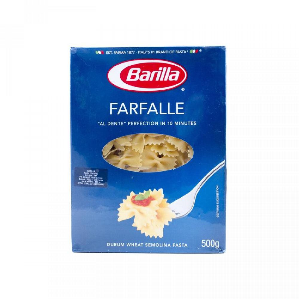 

BARILLA Pasta Farfale N65 500gr