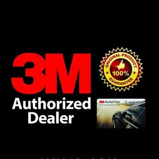 Kaca Film 3M Authorized Dealer | Kaca Film 3M Black Beauty | 3M Black Beauty