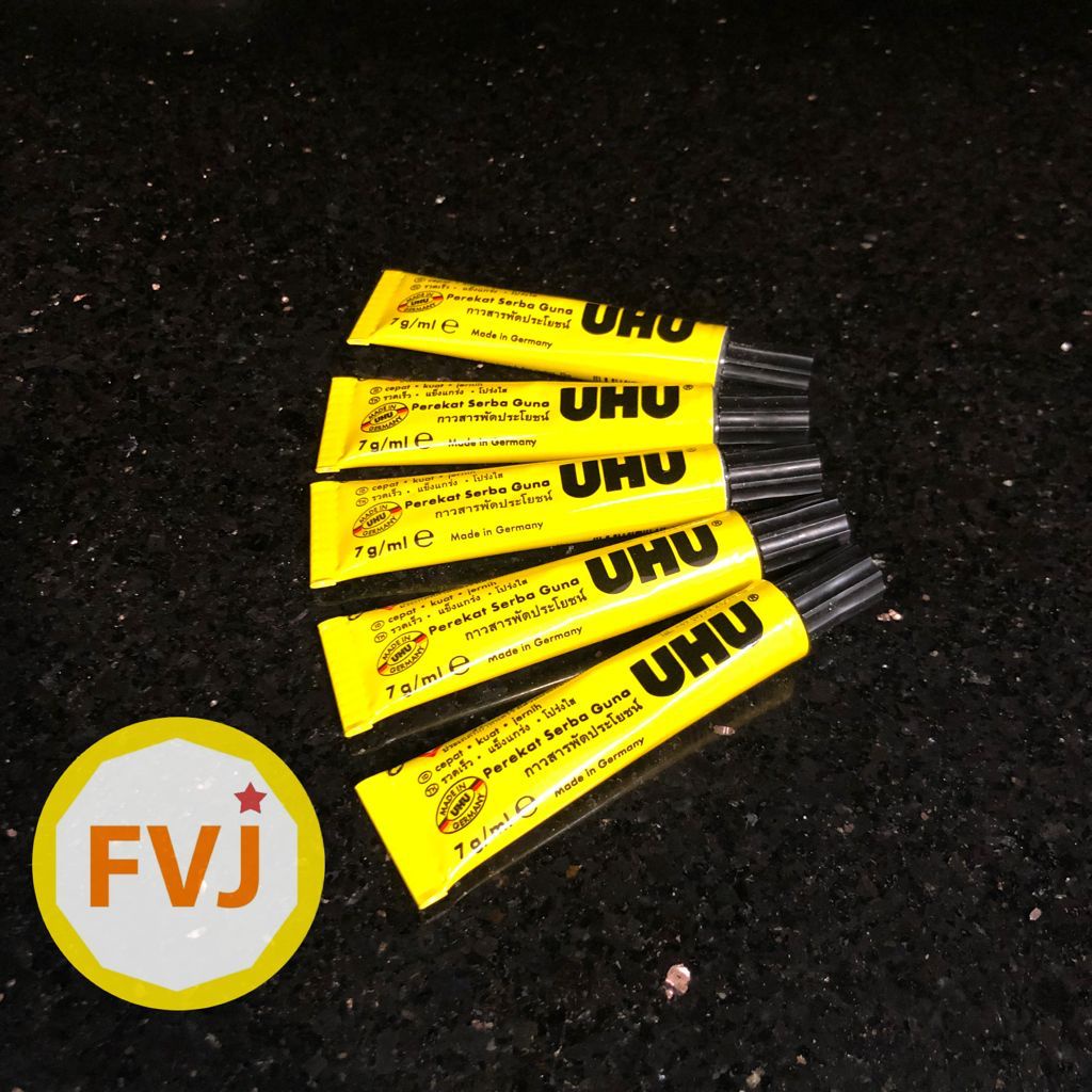 

LEM UHU NO.10 7ML
