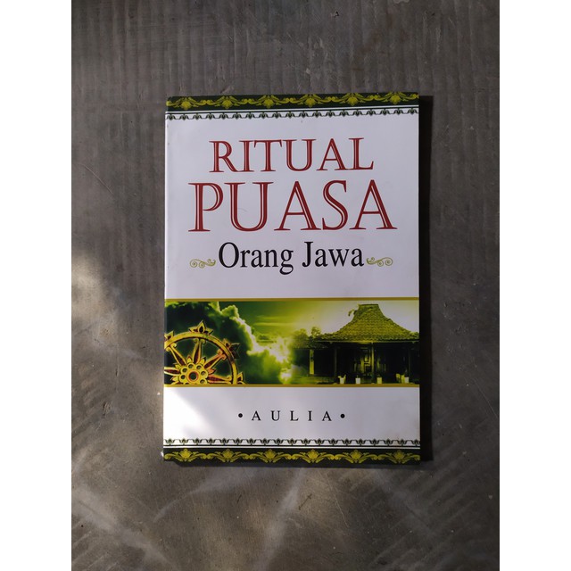 Ritual Puasa Orang Jawa