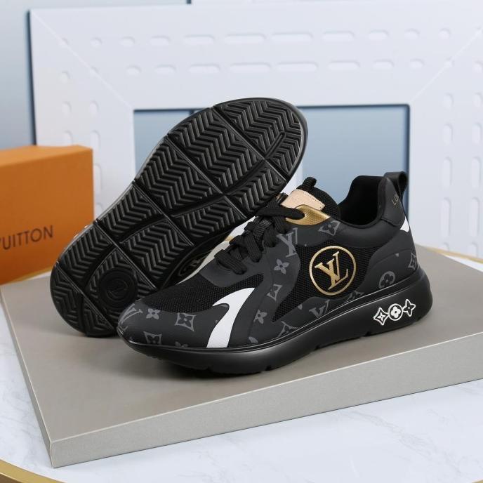 Jual Sepatu Sneakers Lv Pria Mirror Original #Olda1 Ukhasachairil