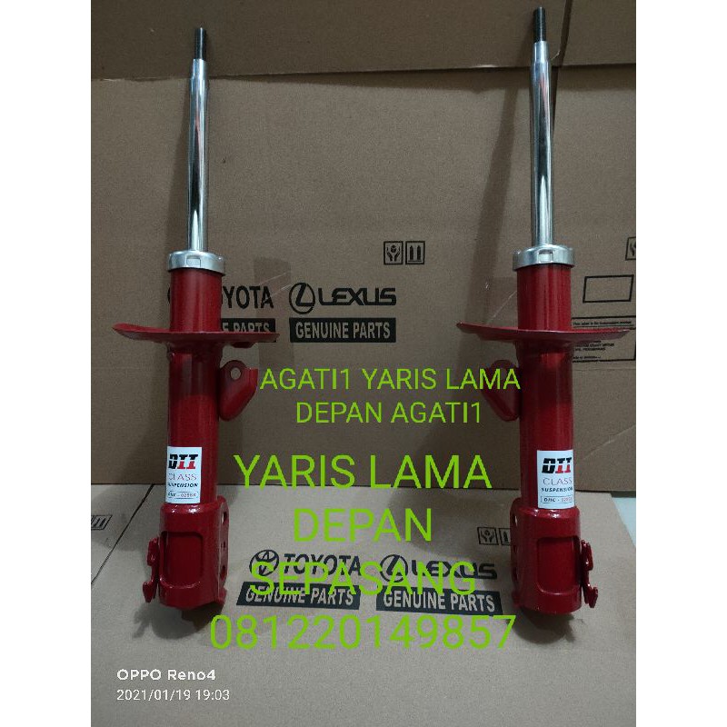 Jual Shock Depan Nmax Terlengkap & Harga Terbaru Januari 2023 | Shopee ...