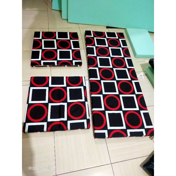 sarung bantal kotak alas duduk