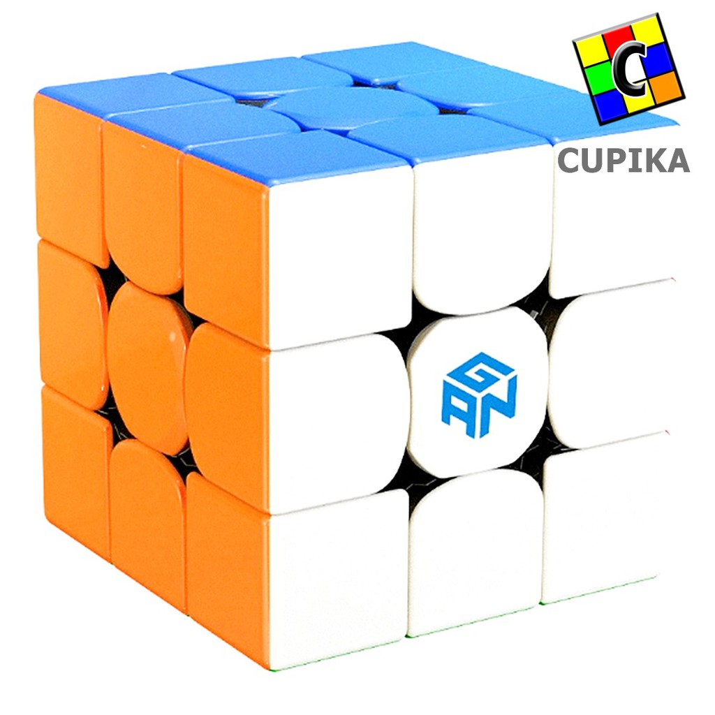 Rubik 3x3 GAN 356 RS Stickerless ORIGINAL