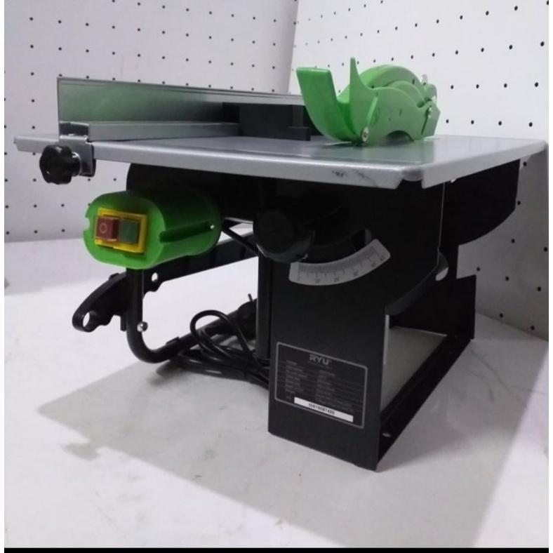 table saw RYU RTS 8/ gergaji meja circular saw 8 inch RYU