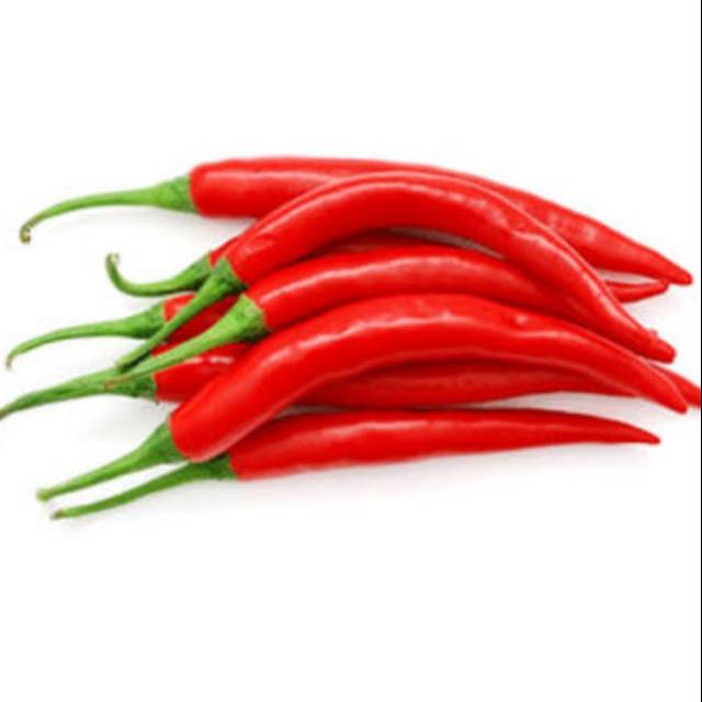 

Cabe merah 250 gr