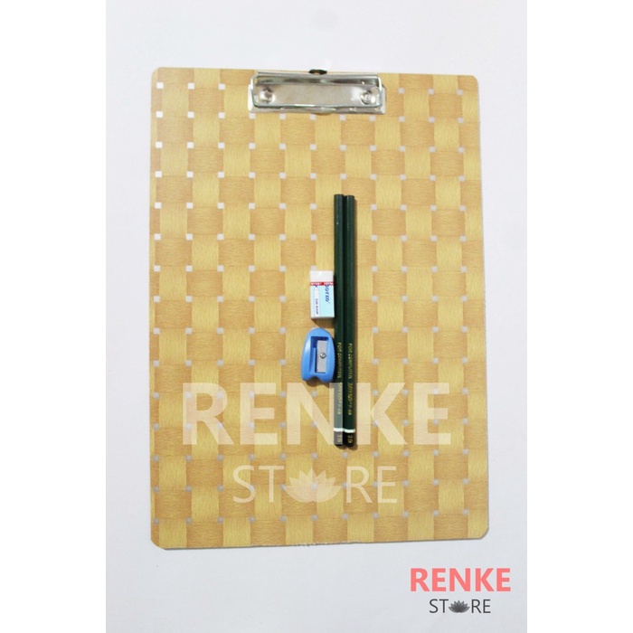 

Limited Paket Ujian Murah Ekonomis - Papan Jalan, Pensil 2B, Penghapus, Rautan Diskon