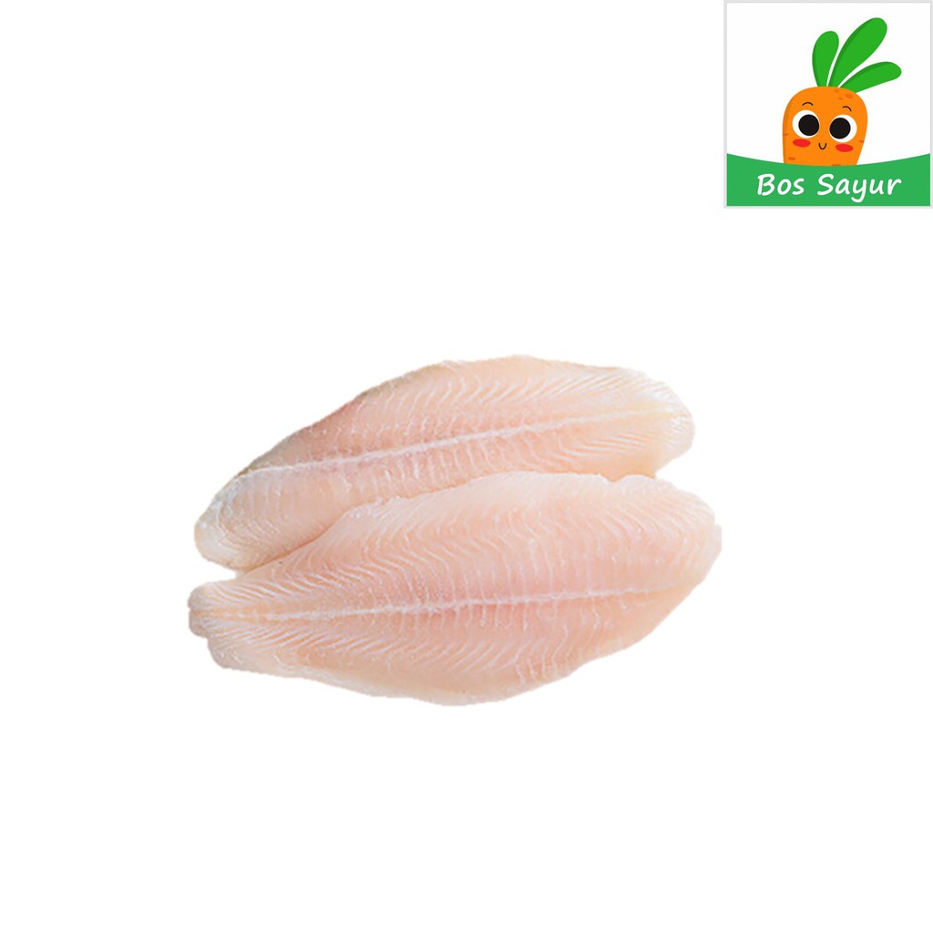 

Ikan Dori Premium Beku 1 Kg - Bos Sayur