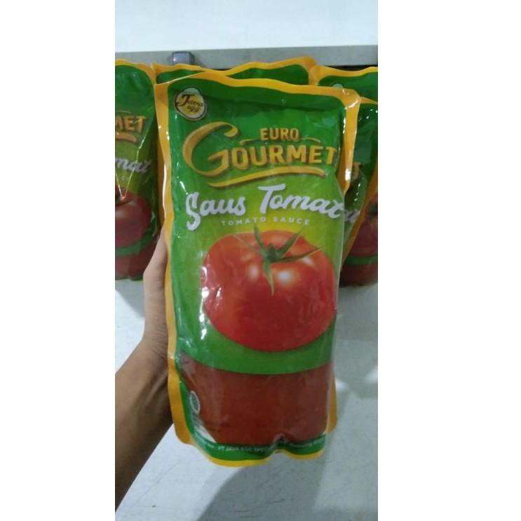 

GROSIR saos tomat / saos gourmet