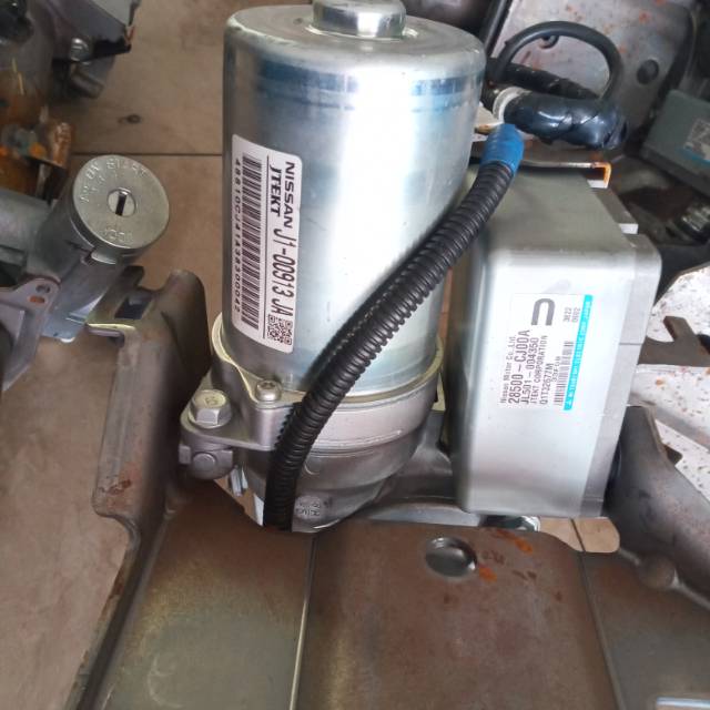 Motor modul eps column nissan livina
