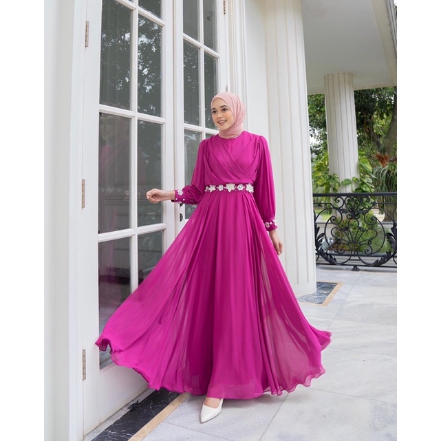 FRISKA DRESS