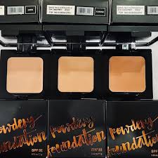 LT Pro Powdery Foundation SPF32