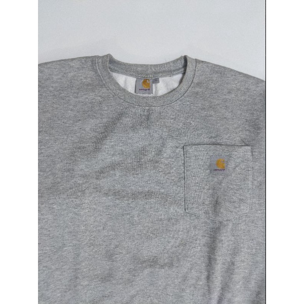 Crewneck carhartt second
