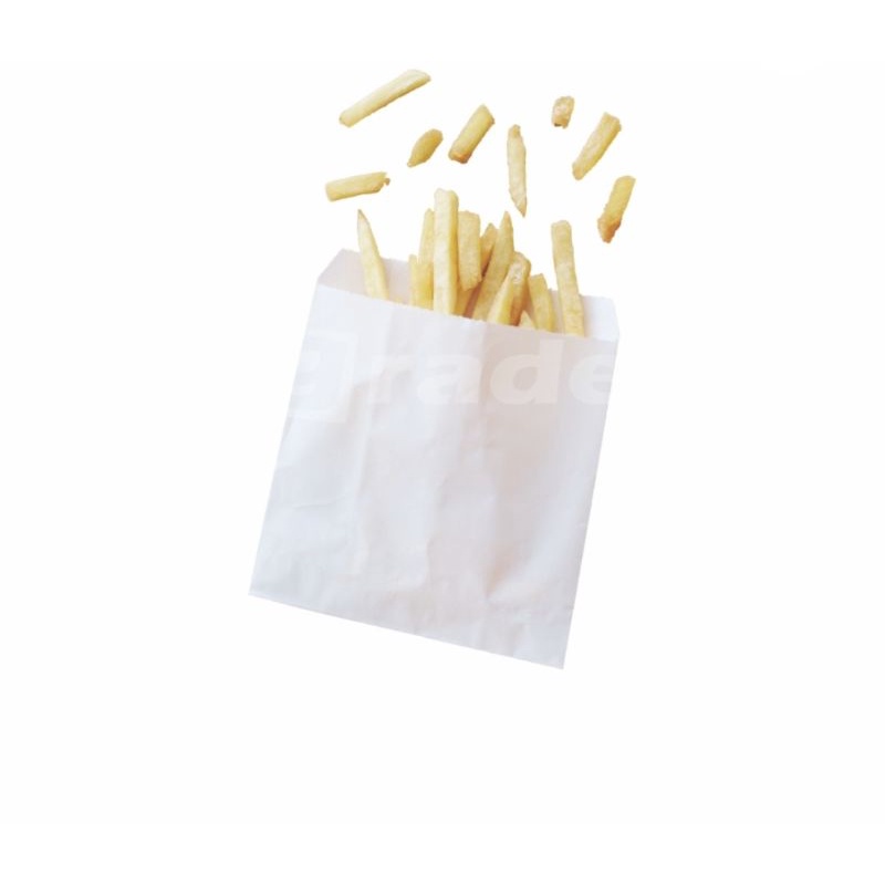 

paper bag (125x130mm) isi 100lb