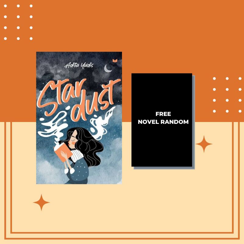 Novel Stardust - Aditia Yudis