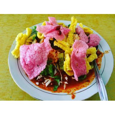 

Asinan Sayur dan Buah Kamboja H Mansyur