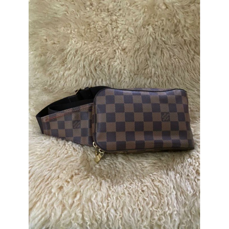 tas LV Geronimos damier 2003 NO DB preloved