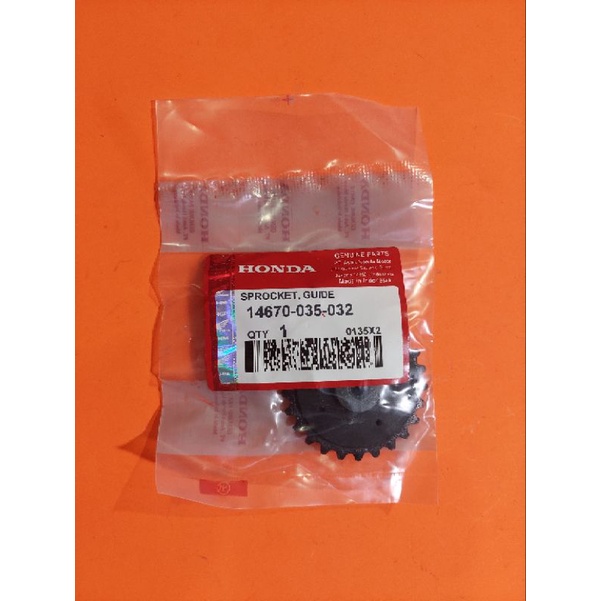 Gigi Pompa Oli Grand