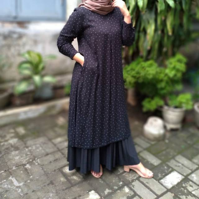 Hanania Dress Hijab Muslim