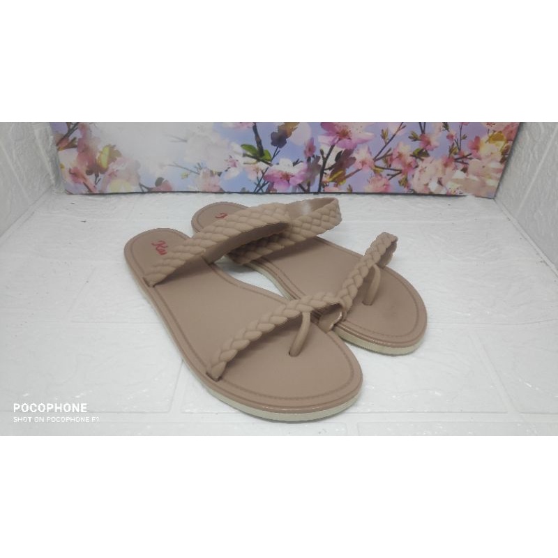 SANDAL JELLY IMPORT KARIS 37-41