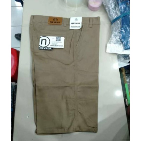 Celana Pendek Chino Nevada 27-38