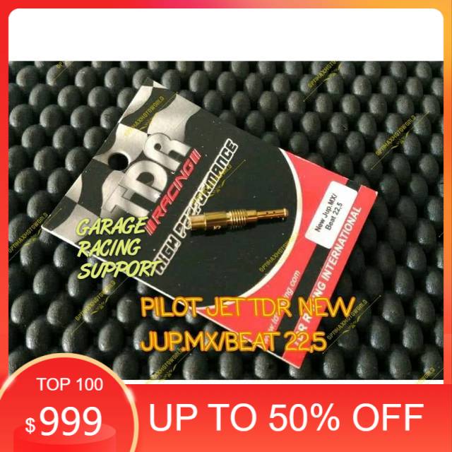 BIG SALE PILOT JET KARBU JUPITER MX BEAT 22 5 TDR