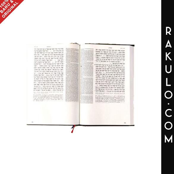 Alkitab Perjanjian Lama (Pl) Indonesia (Tb) – Ibrani (Hbr)