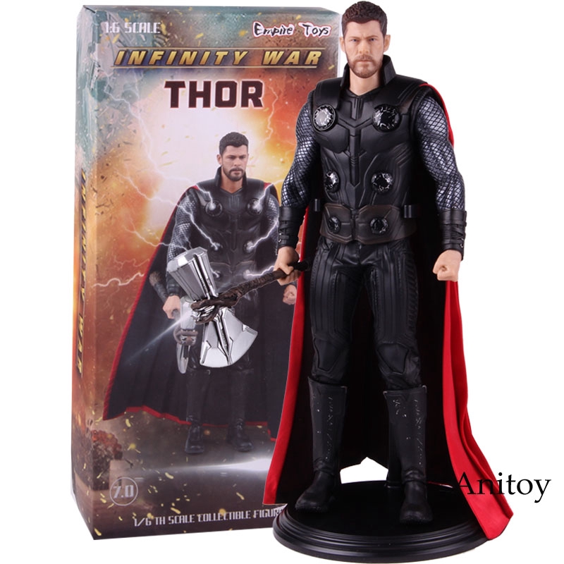 infinity war thor toy