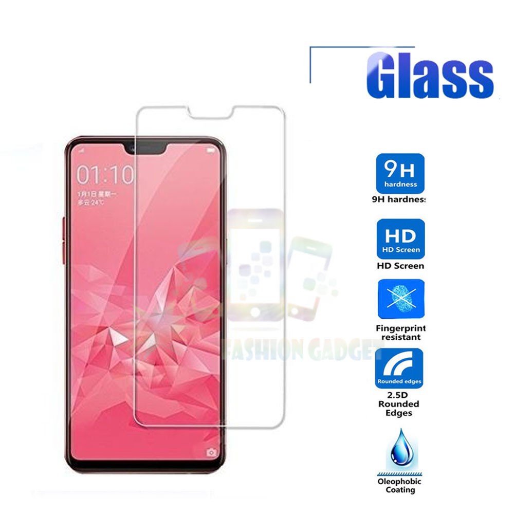 Tempered Glass Oppo A5 Ukuran 6.2inch Anti Gores Kaca Screen Protector Screen Guard Pelindung Layar