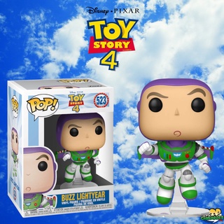 Spesial Funko Pop! Ride Disney - Toy 