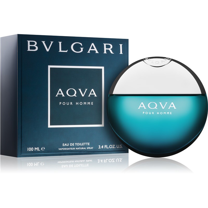 Bvlgari Aqva Pour Homme Original