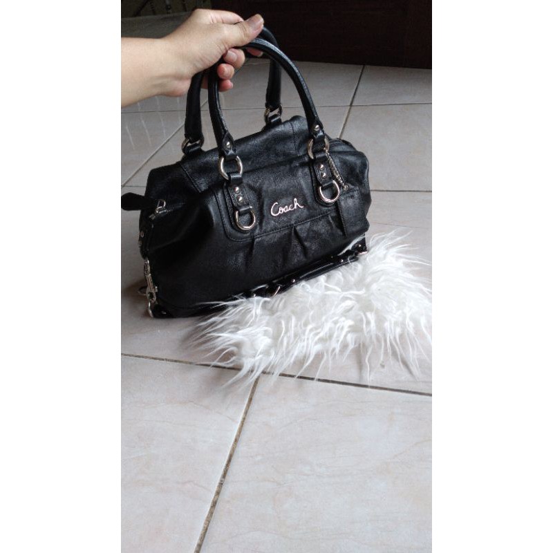 coach Ashley #coach#coachashley#preloved