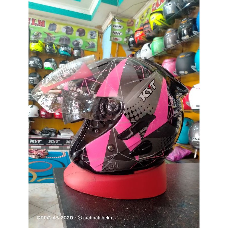 kyt galaxy slide motif.double visior-KYT GALAXY-HELM KYT-HELM GALAXY-HELM PRIA-HELM GALAXY-0HELM DEW