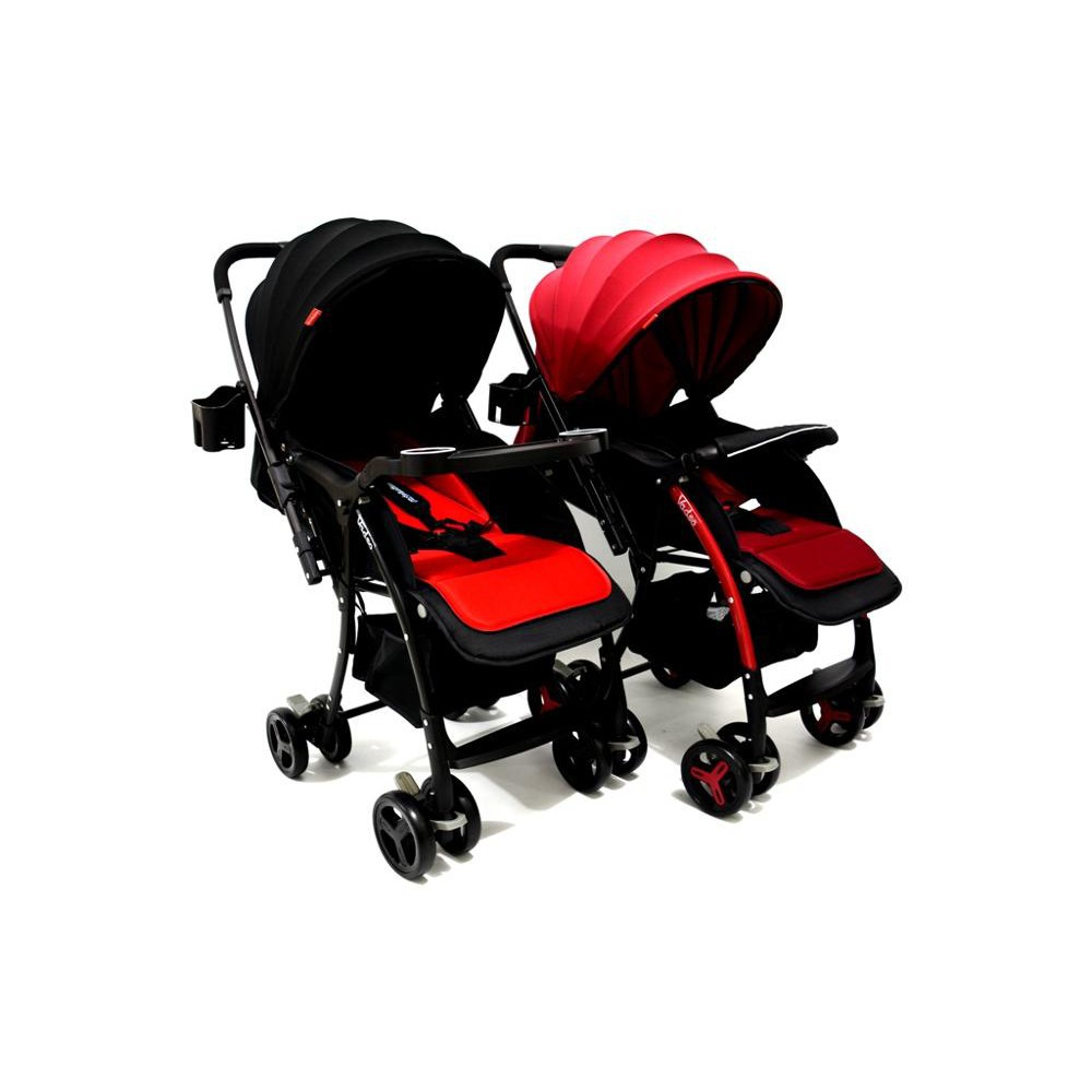 Makassar - Stroller Chris Olins Vadso / Stroller Chris&amp;Olins Vadso A-817 Kereta Dorong Bayi