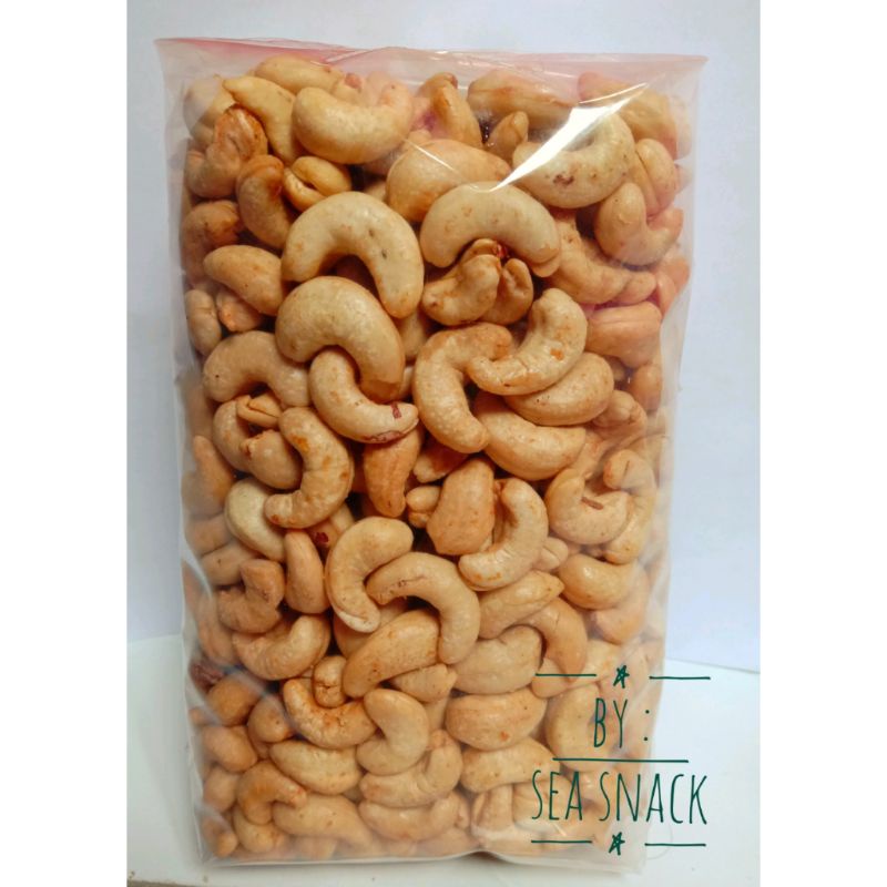 

Sekar_Shop07 Kacang Mete Goreng 1Kg Renyah Gurih, Kacang Mede Premium