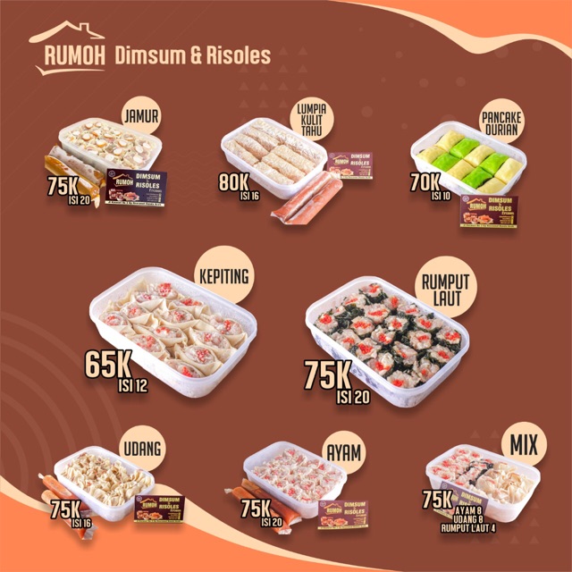 

RUMOH DIMSUM