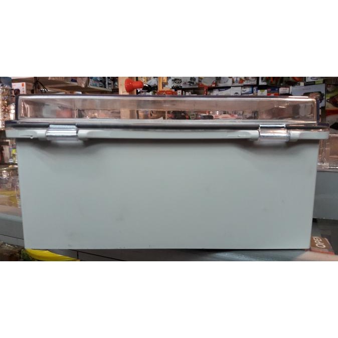 Junction Box 400X300X160Mm Transparan Ip67