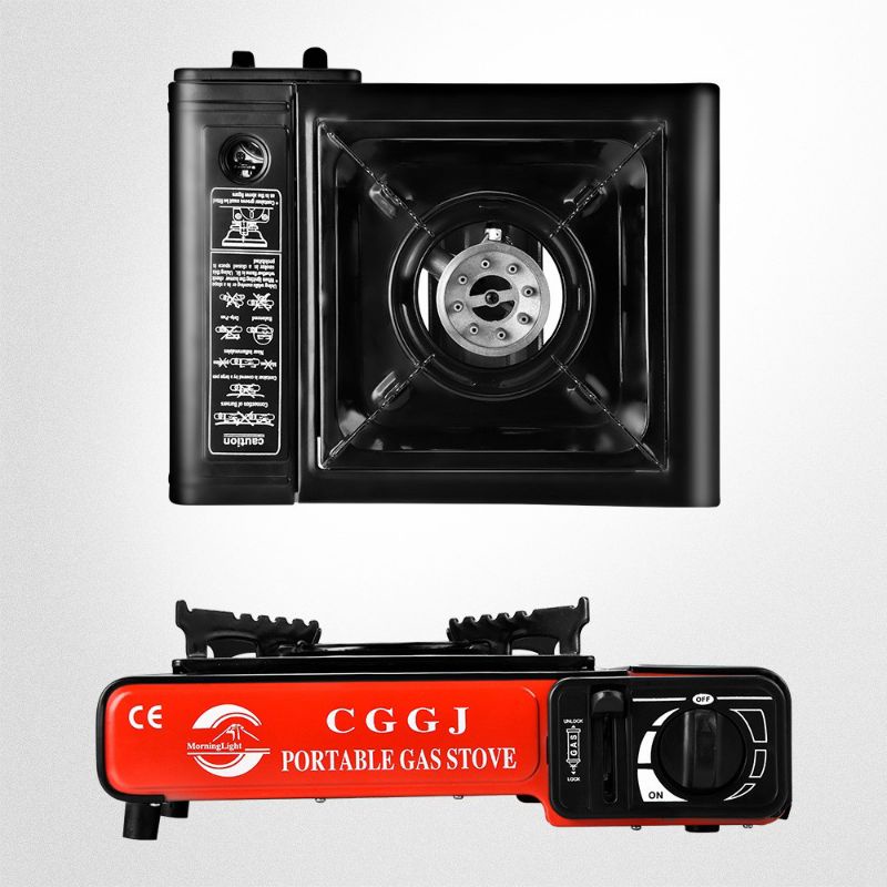 Kompor Gas Mini Single Portable Hot Pot SANEX  SNI