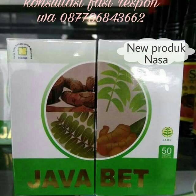 

Javabet&curcuma