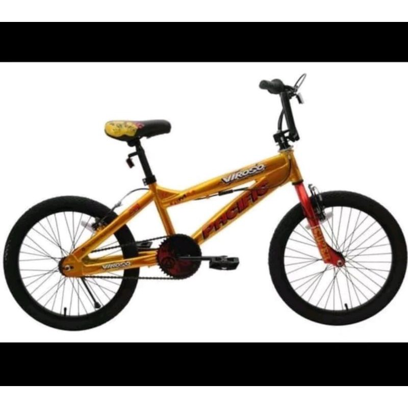 SepedaBMX20 INCH,PACIFIC,VIROSO