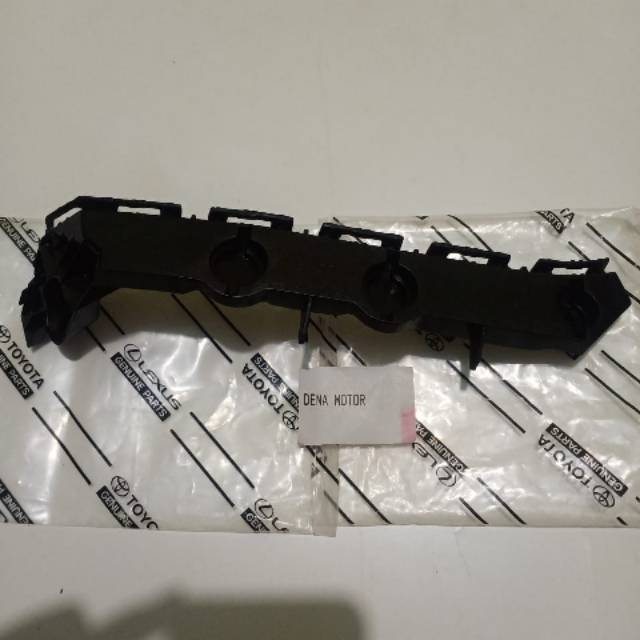 Support breket bumper belakang original calya sigra BZ031-BZ021