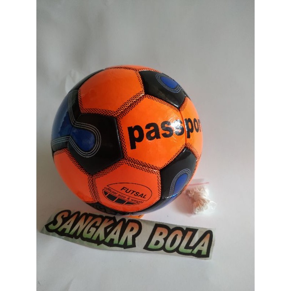 Bola Futsal Passport Original Bola Futsal Original Passport