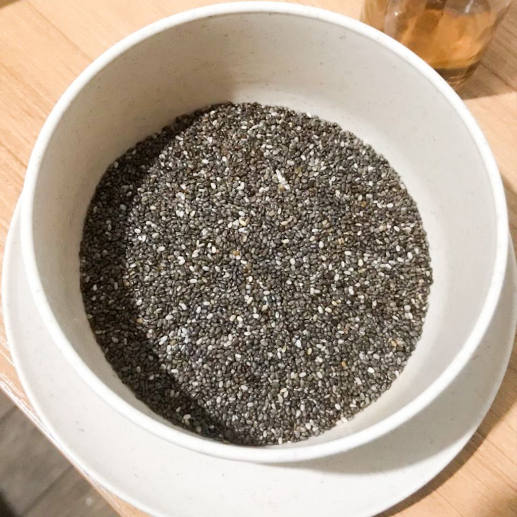 

Extra Topping Chia Seed 5 gram